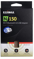 Edimax 2-in-1 Wi-Fi 4 Bluetooth 4.2 USB Adapter EW-7611ULB picture