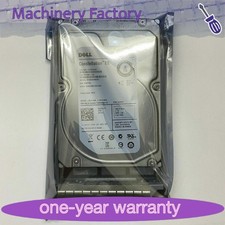 DELL Seagate ST2000NM0001 2TB SAS 7.2K 6Gb/s 3.5'' HDD Original W/ Caddy Tray picture
