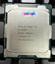 Intel Core i9-7920X CPU SR3NG 2.90GHz 16.5M 12-Core LGA2066 Desktop Processor picture