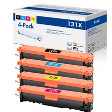 CF210A Toner Cartridge For HP 131A LaserJet Pro 200 Color MFP M251nw M276nw lot picture