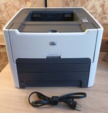 HP LaserJet 1320n Workgroup Network Laser Printer w/ OEM Toner Tested Q5928A picture