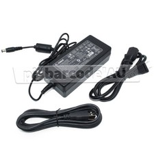 Power Supply Adapter For Zebra GK420d GX420d ZP450 ZP550 ZD420 Printer GENUINE picture