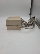 Vtg COMMODORE Computer POWER SUPPLY AC ADAPTER 312503-01 DSP-A500 Works picture