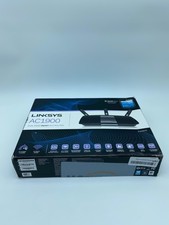 Linksys EA6900 Dual-Band Smart Wi-Fi Router AC1900  – Complete picture