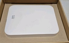 Cisco Meraki MR18-HW Wireless Access Point 802.11n Dual Band PoE AP no PSU picture