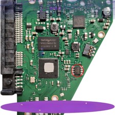 Fit For Seagate ST2000DM005 ST2000DM008 100815595 REV E HDD PCB Hard disk board picture