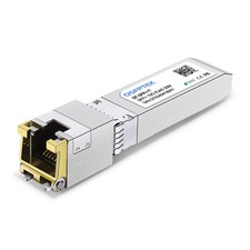 10GBASE-T SFP+ RJ45 Transceiver 10G Ethernet Copper Module SFP-10G-T-S 30m picture