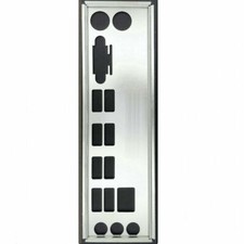 OEM I/O Shield For ASUS M5A97 PLUS Motherboard Backplate IO picture