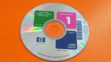 ⭐️⭐️⭐️⭐️⭐️HP Invent Cd-Writer Installation Software Disc 1 aw 12/00 picture