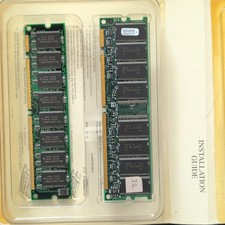 Micron 64MB (2x32MB) 72-Pin SIMM RAM Modules 60ns Non-ECC Unbuffered picture