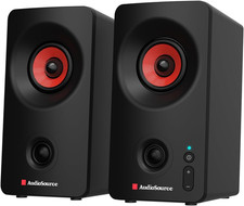 Desktop PC Speakers with Bluetooth 5.3, USB-C Plug & Play, 2.0 picture