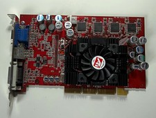 ATI Radeon 9500 Pro 128MB DDR1 AGP DirectX 9.0 Multi-Monitor VGA DVI S-Video picture