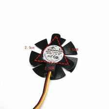New  For SNOWFAN YY4007L05B CPU Cooling Fan 5V 0.13A picture