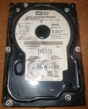 Western Digital WD800JDQ1-08LSAO, DCM; HSBACTJCA, 80GB IDE 3.5'' Hard Drive  picture