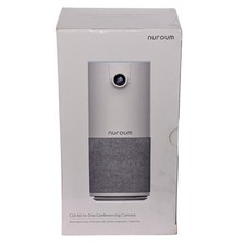 Nuroum C10 All-in-One 1080p Conference Camera All-in-One Webcam Speaker Mic NWT picture