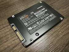 SAMSUNG 2TB SSD 870 EVO 2.5 SATA III Solid State Drive picture