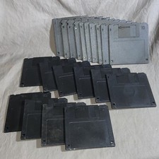 20 INNOVERA Diskettes 3.5” Floppy Disk 2 HD Formatted Blank picture