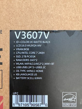 ASUS V16 Gaming Laptop 16