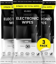 Electronic Wipes Screen Cleaner - Screen Wipes TV Screen Cleaner Wipes, Com picture