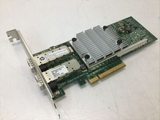 HP 530SFP+ Dual Port 10Gb SFP+  PCIe Ethernet Adapter Card 656244-001 652503-B21 picture