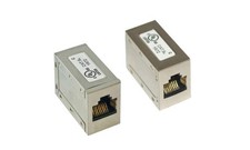 CAT6a Shielded Inline Coupler UL picture