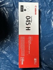 Canon Genuine 045 Black Toner Cartridge High Capacity picture