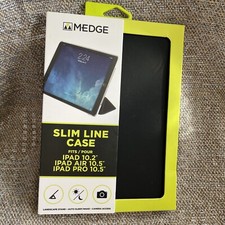 Medge  Slim Line Case Fits Ipad 10.2