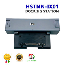 HP Docking Station Port Replicator for Compaq Nc8230 Nc8430 Nx8220 Nx8420 Nx9420 picture