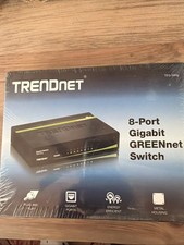 TRENDnet TEG-S80G 8-Port Gigabit GREENnet Switch picture