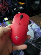 ATK A9 ULTIMATE 8K GAMING MOUSE RED (GPX CLONE) picture