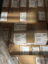 10 Pack Cisco C3850-NM-4-1G Network Module 4-Port 1GE for Catalyst 3850 Switch picture