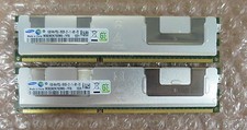 Fujitsu 32GB (2X16GB) DDR3 LV 1066 MHZ PC3-8500R ECC 38018979 S26361-F4523-R625 picture