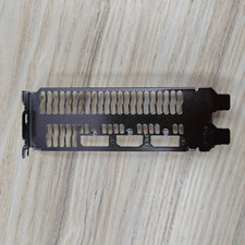 Bracket For PowerColor Radeon RX 5600 XT ITX 2DH Graphics Video Card picture