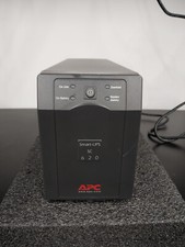 APC SC620X565 6X NEMA 5-15R Outlets 620VA 120V Smart UPS SC No Battery picture