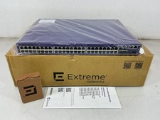 Extreme Networks 5420F-48P-4XE 48-Port PoE+ Gigabit Managed Switch 4x 10G SFP+ picture