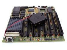 Gemlight GMB-486UN Yoke-606 Retro PC Motherboard Computer Motherboard 256KB Cache picture