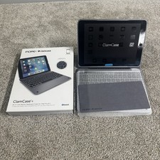 Incipio ClamCase All-in-one backlit keyboard case iPad Pro 9.7 New opened box picture