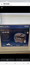 Brother MFC-L2700DW All-in-One Laser Printer BRAND NEW SEALED NIB picture