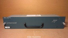 Cisco Catalyst PWR-1400-AC 1400W AC 341-0051-01 Power Supply - FROM CISCO 6503 picture