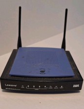 Linksys WRT150N 54 Mbps 4-Port 10/100 Wireless G Router picture