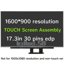 LCD 17.3