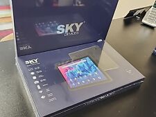 SKY DEVICES Tablet PAD10 MAX UNLOCKED 10.1 Inch 64GB ANDROID 13 NEW IN BOX  picture