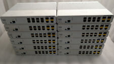 Lot of 12 Cisco Catalyst 2960-C Series WS-C2960C-8TC-L Switch picture