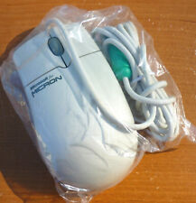 Vintage Micron Microsoft Intellimouse 1.2A Mechanical Ball Mouse - NEW SEALED picture