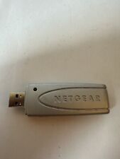 Netgear Wireless-G USB Adapter WG111 v3 USB Adapter 54MBPS 2.4GHz WI-FI Dongle picture