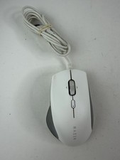 Razer Pro Click Mouse White RZ01-0299 Wireless Mouse with Dongle Tested Working picture