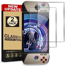 2X Screen Saver for  MSI Claw 8 AI+/ Lenovo Legion Go S Tempered Glass Protector picture