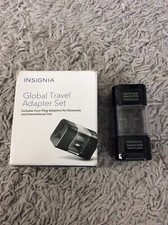 Insignia Global Travel Adapter Set picture