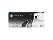 HP 143A Black Original Neverstop Toner Reload Kit, ~2500 pages, W1143A picture