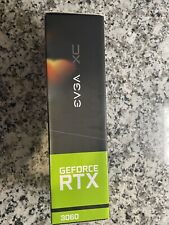 EVGA GeForce RTX 3060 XC Gaming 12GB Graphics Card (12G-P5-3657-KR) picture